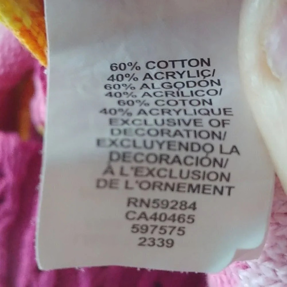 Est. 1989 Place Hooded Cable Knit Sweater, Sequins - Picture 8 of 8